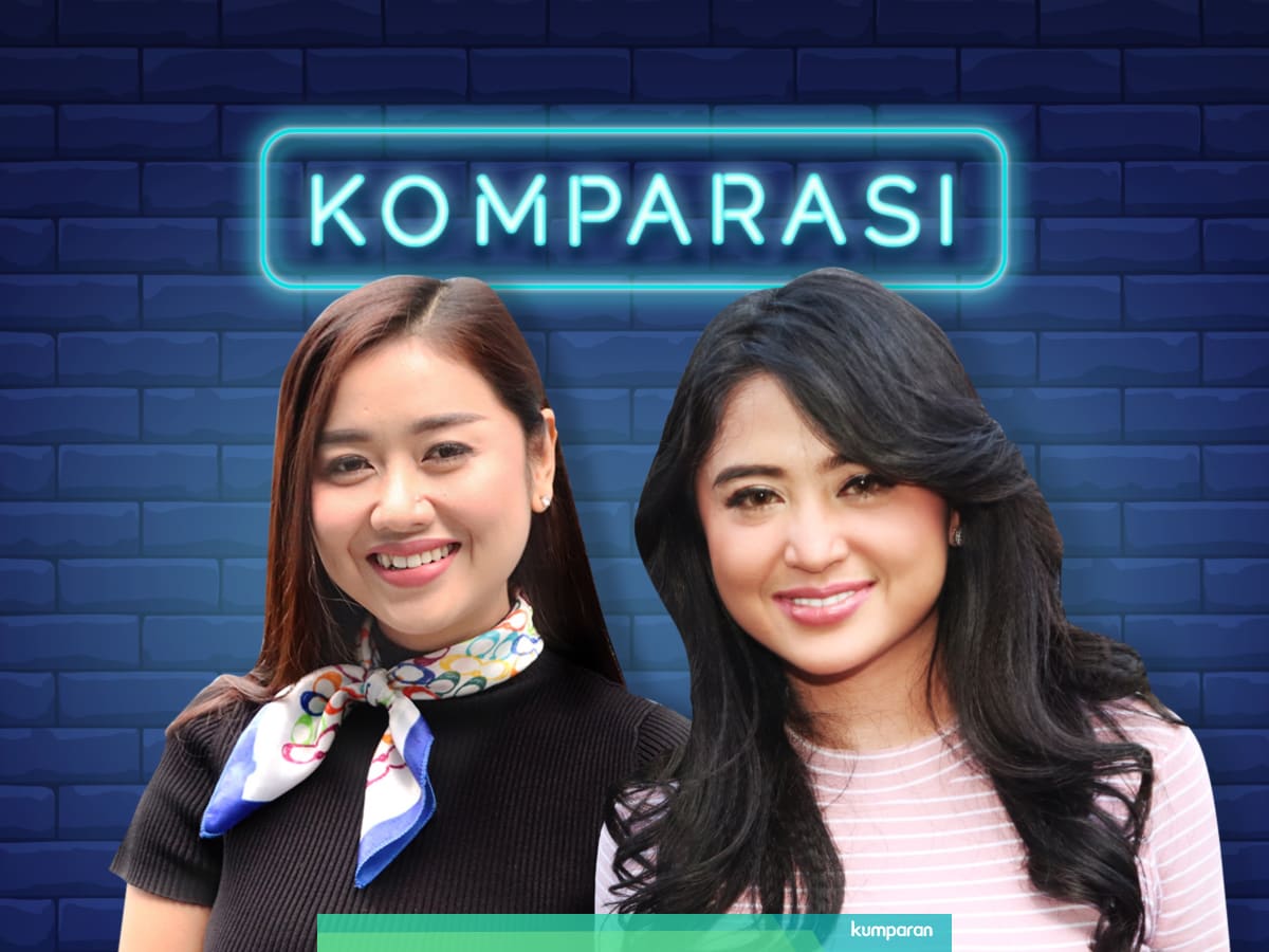 Membandingkan Karier Serta Kehidupan Selfi Nafilah Dan Dewi Persik Kumparan Com