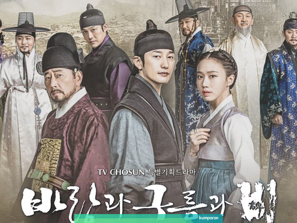 Sinopsis Drama Korea King Maker: The Change of Destiny - kumparan.com