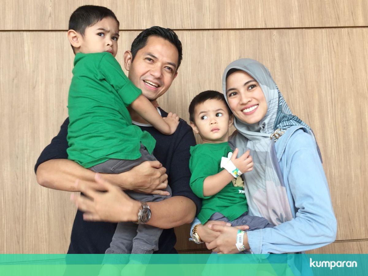 Dude Harlino Cerita Soal Pengorbanan Istri Yang Bikin Terharu Kumparan Com