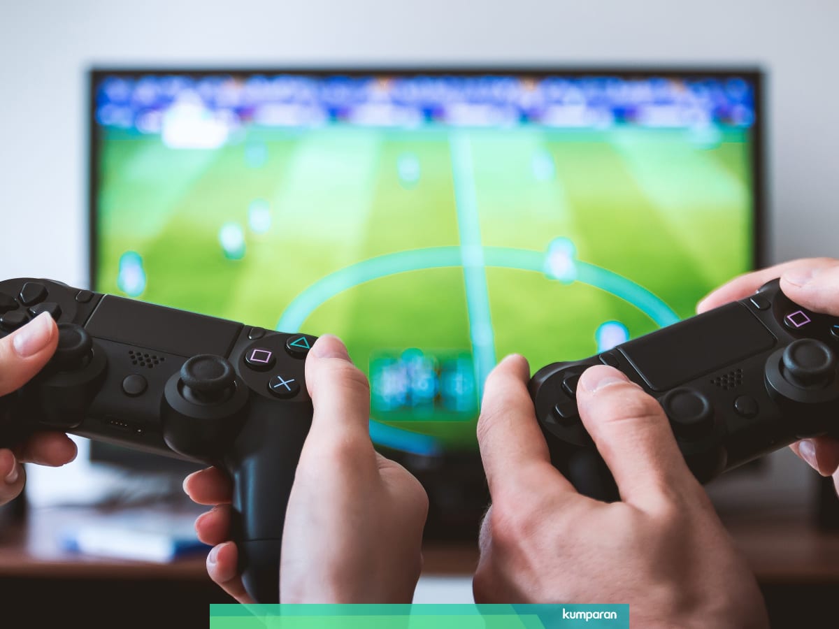 2022 Who Resmikan Kecanduan Game Sebagai Penyakit Kumparan Com