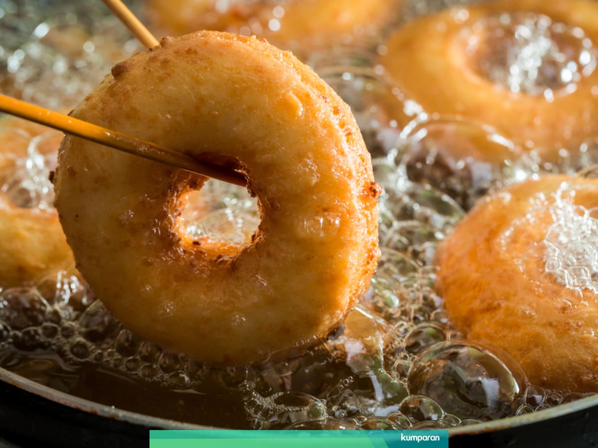 6 Cara Mudah Membuat Donat Rumahan Yang Empuk Dan Lembut Kumparan Com