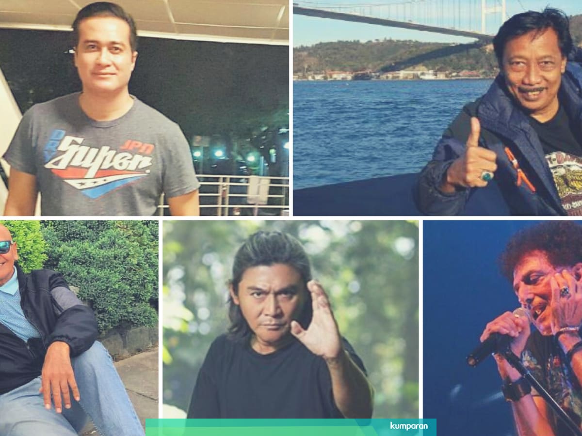 5 Pasangan Selebriti Yang Jarak Usianya Lebih Dari 25 Tahun Kumparan Com
