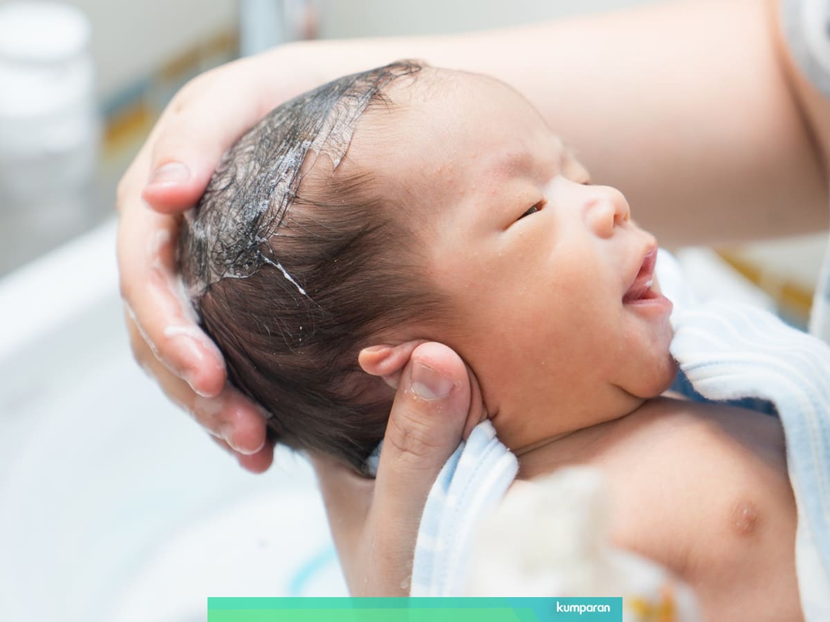 Cara Melebatkan Rambut Bayi Kumparan Com