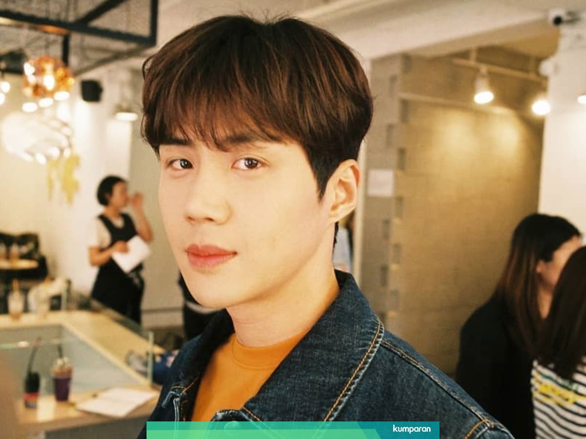Kim Seon Ho Dispatch - Korean Idol