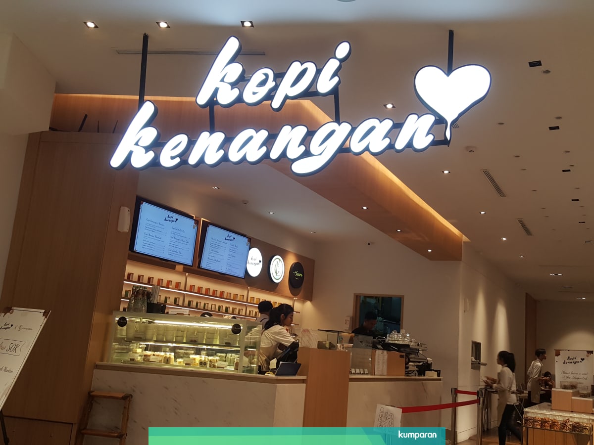 Kopi Kenangan Dari Minuman Rp 18 Ribu Hingga Pendanaan Rp 121 Miliar Kumparan Com