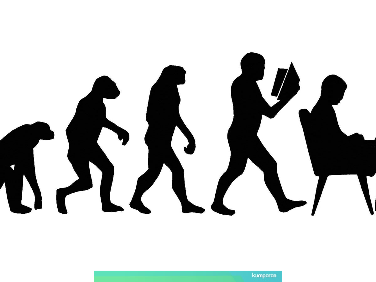 Evolusi Sebuah Fakta Atau Teori Belaka Kumparan Com