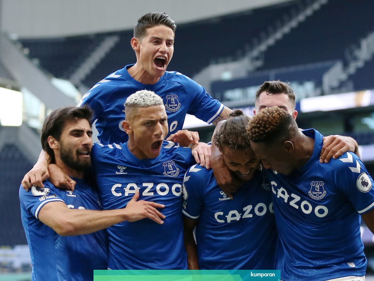 3 Ihwal Yang Bikin Everton Moncer Bersama Carlo Ancelotti Kumparan Com