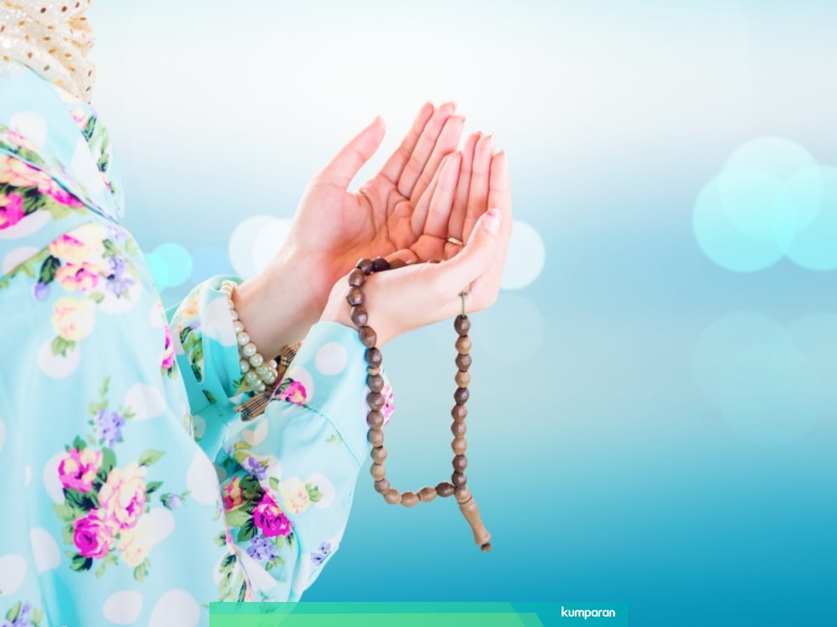 Parenting Islami Doa Saat Kehamilan Memasuki Usia 4 Bulan Kumparan Com
