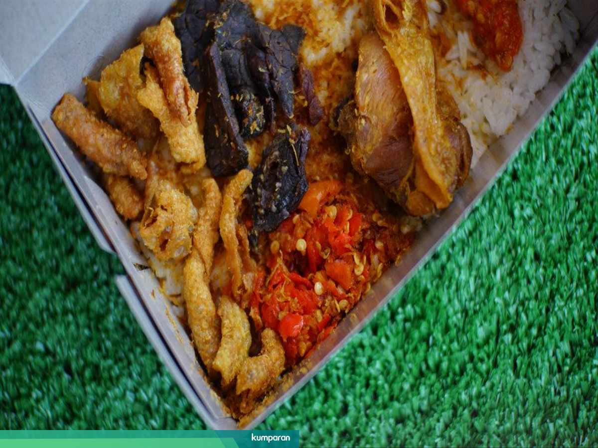 40+ Waralaba Nasi Kulit Dewa Trik