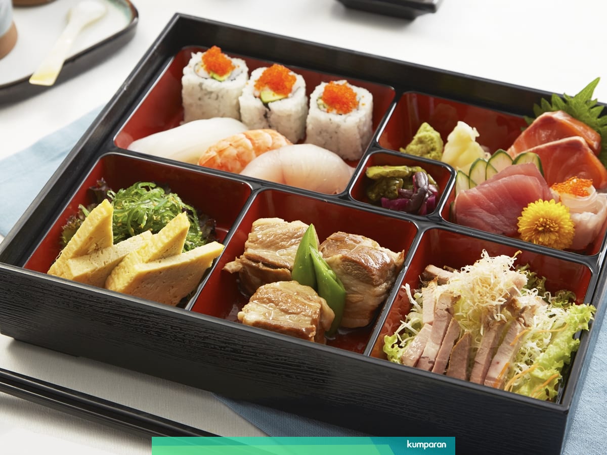 Kyaraben Hingga Ekiben 7 Jenis Bento Paling Populer Di Jepang Kumparan Com