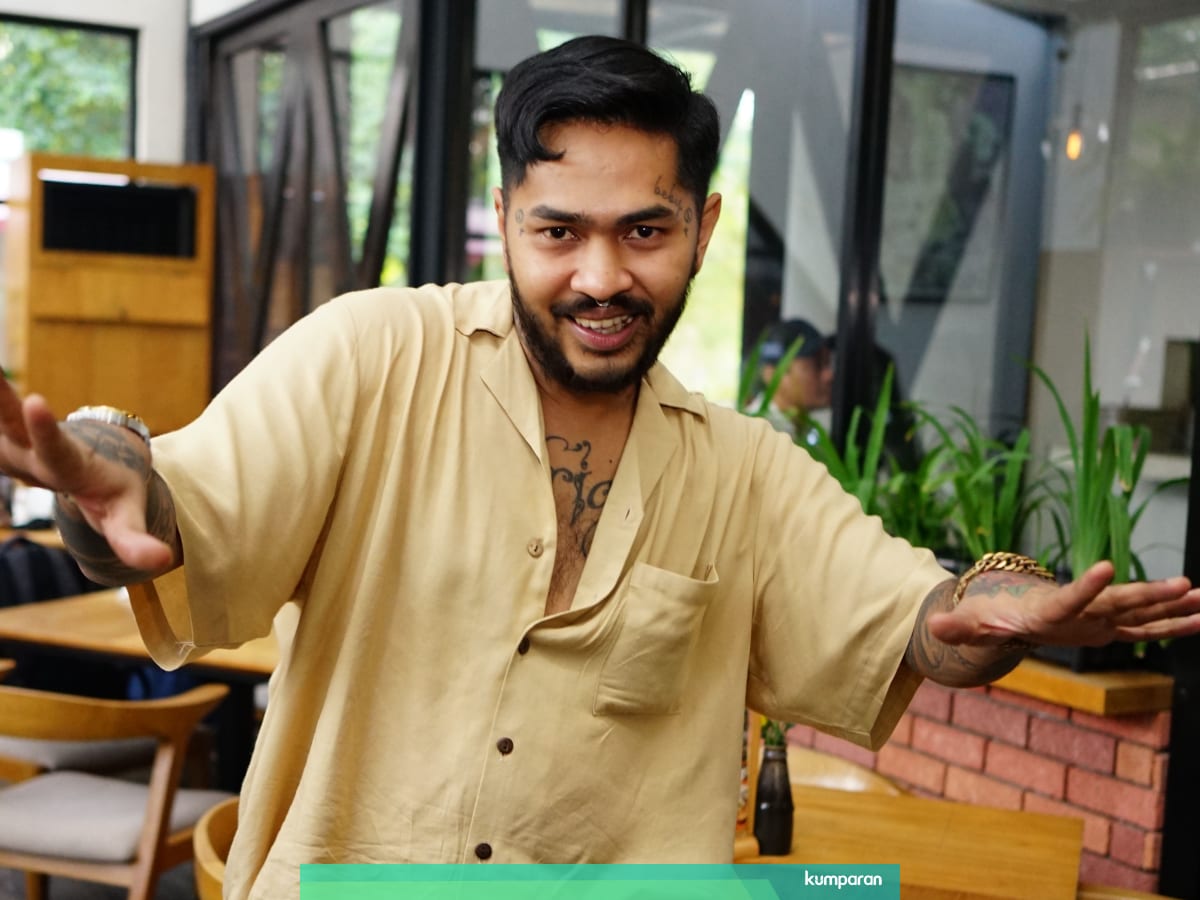 Cerita Onadio Leonardo Didepak Dari Killing Me Inside Karena Beri Pengaruh Buruk Kumparan Com