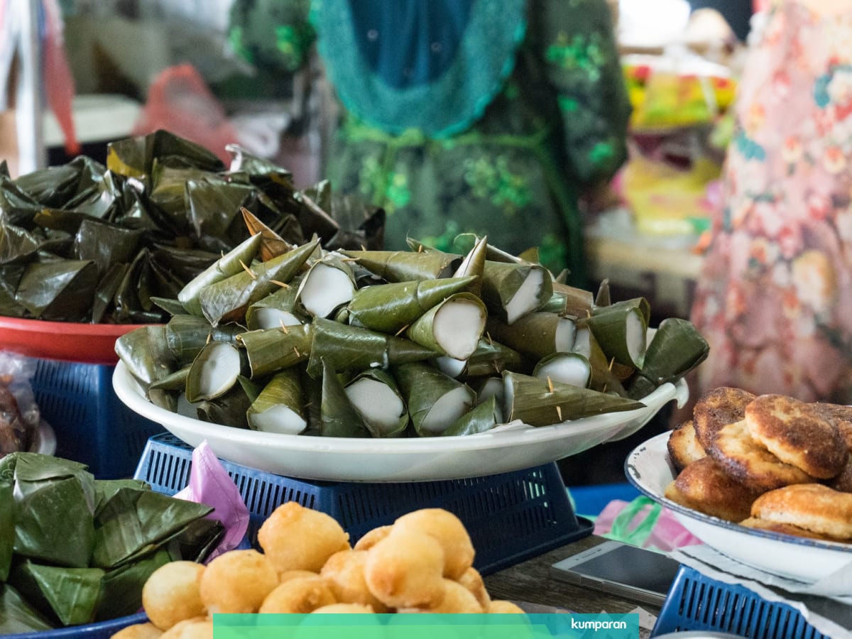 5 Pasar Malam Di Malaysia Yang Sajikan Ragam Takjil Khas Lokal Kumparan Com