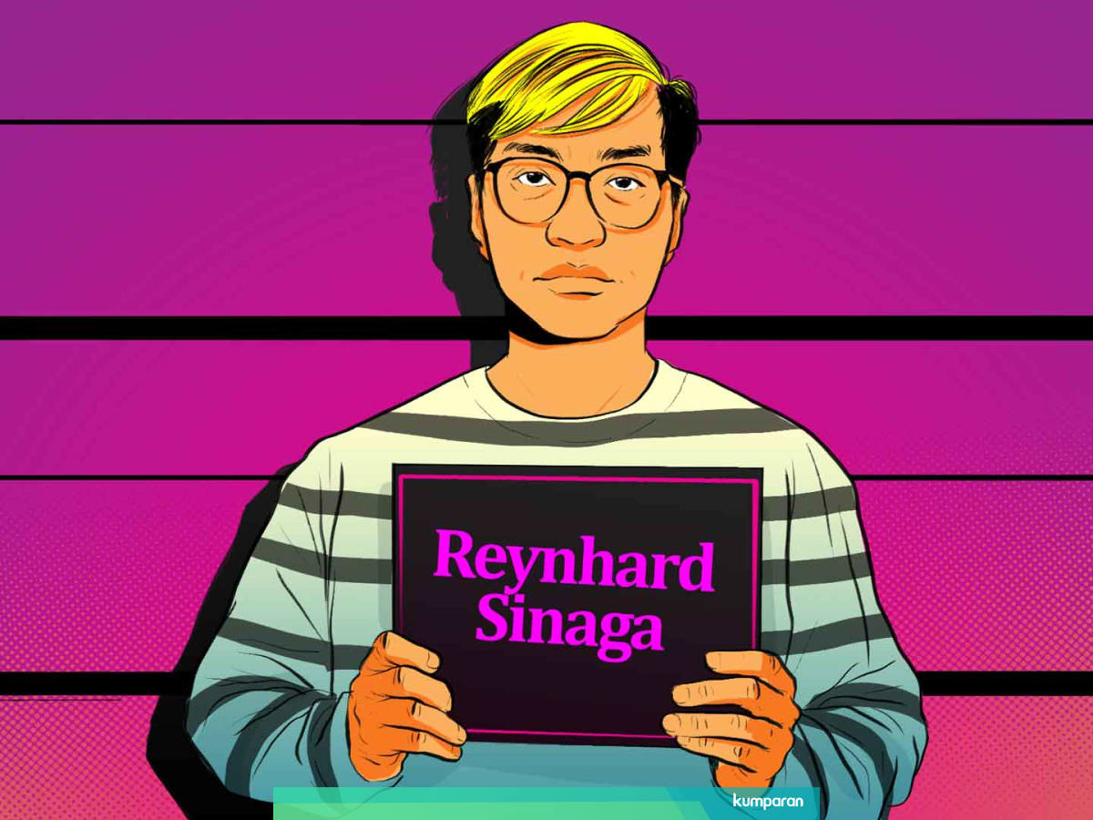 Melihat Jurnal Ilmiah Reynhard Sinaga Bahas Perjuangan Lgbt