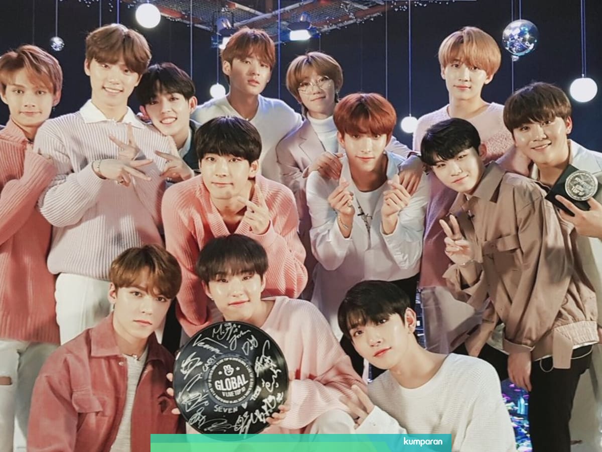 Agensi Bantah Seventeen Akan Rilis Album Korea Dalam Waktu Dekat