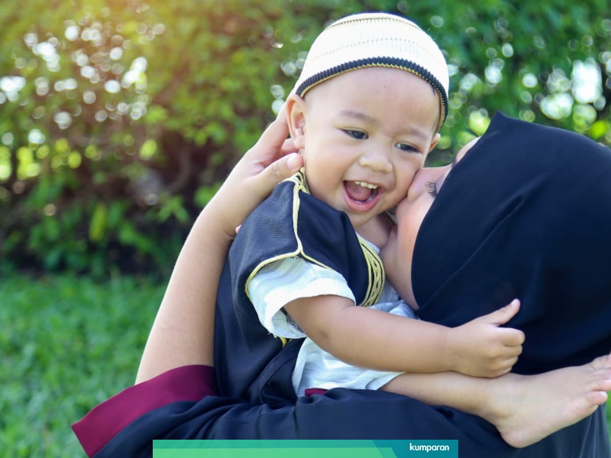 25 Nama Bayi Yang Terinspirasi Dari Bulan Suci Ramadhan Kumparan Com