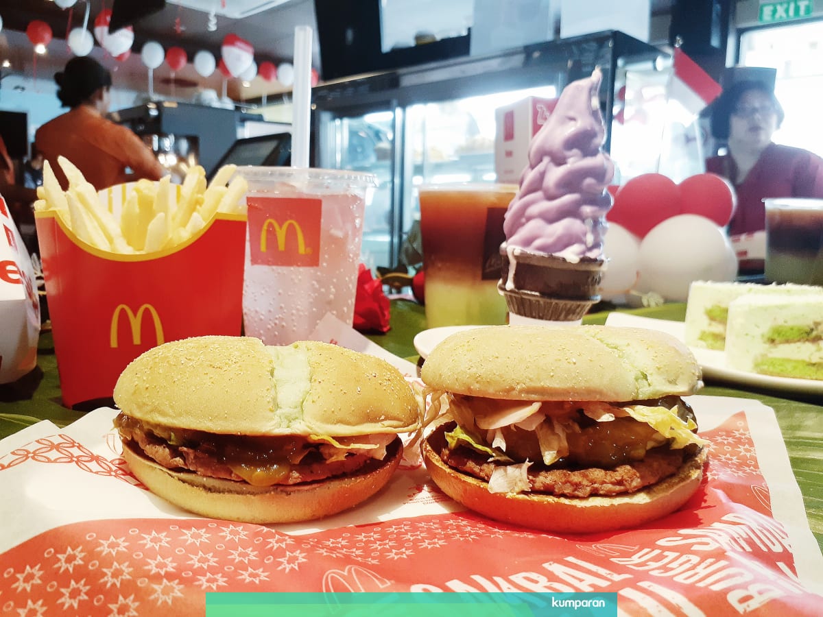 20 Pilihan Tempat Makan Dengan Promo Spesial Hut Ke 74 Ri Kumparan Com