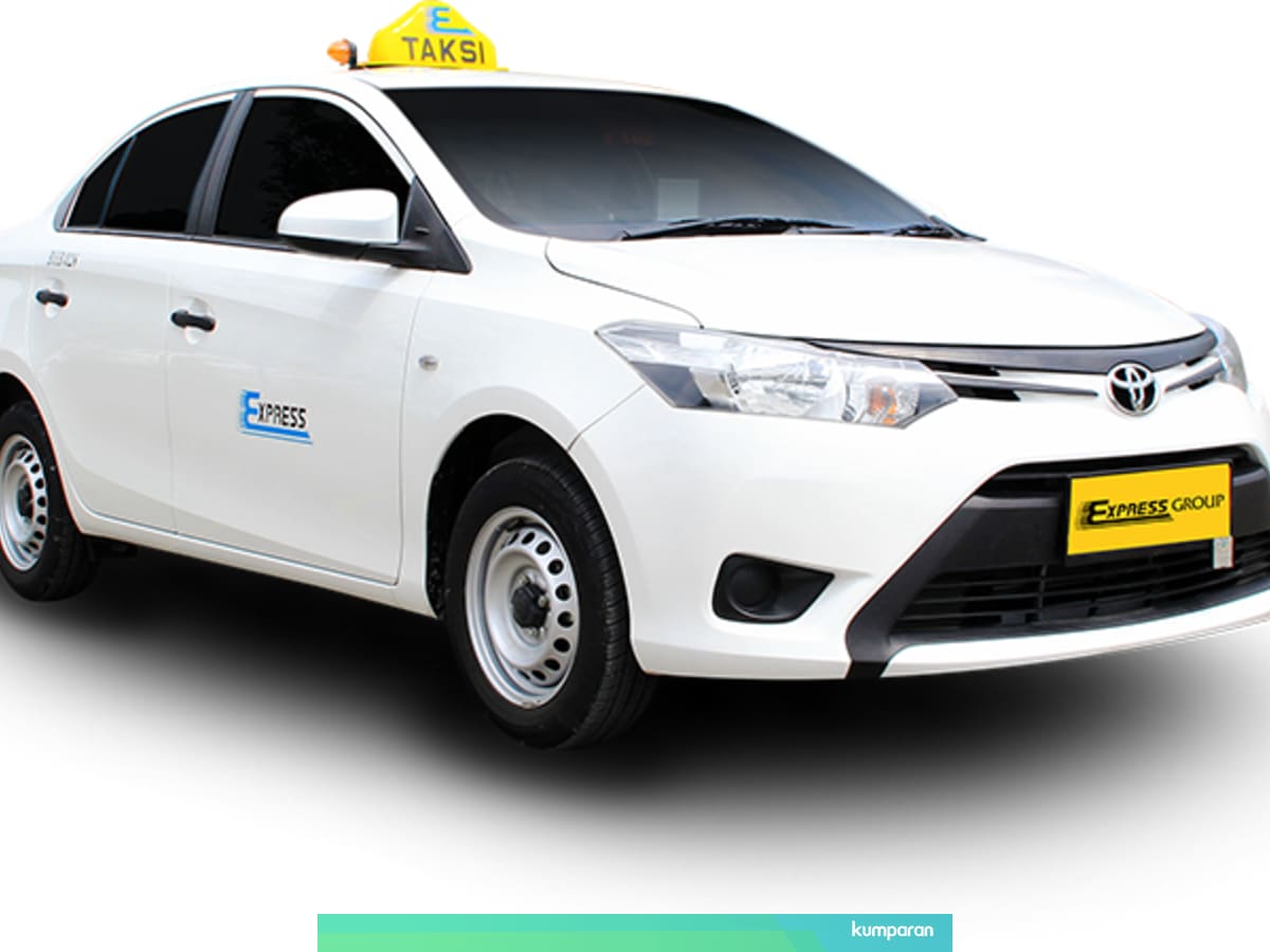 Taksi Express Pangkas 250 Karyawan Kumparan Com
