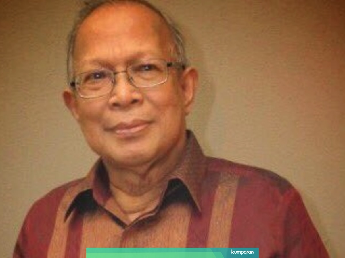 Amoroso Katamsi Pemeran Soeharto Di Film G30s Pki Meninggal Dunia Kumparan Com