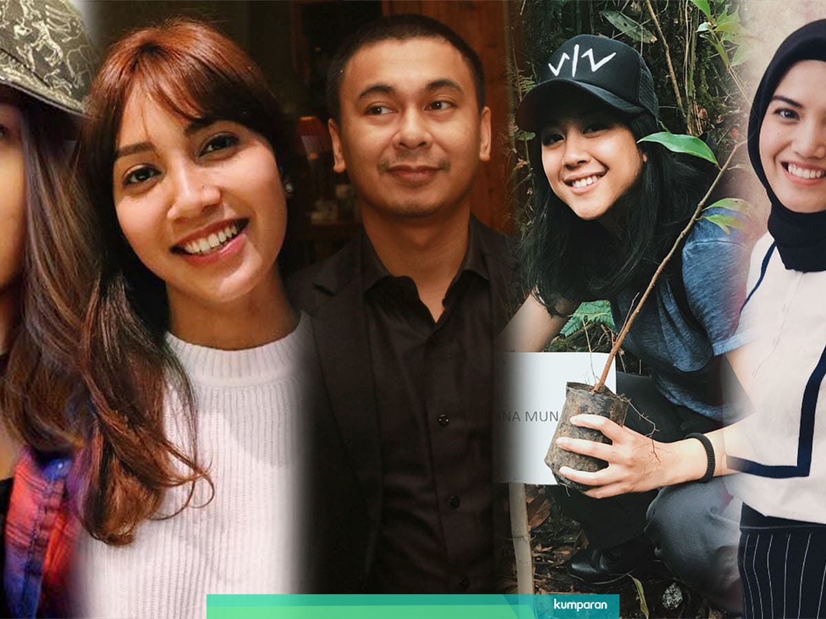 5 Mantan Pacar Raditya Dika Kumparan Com