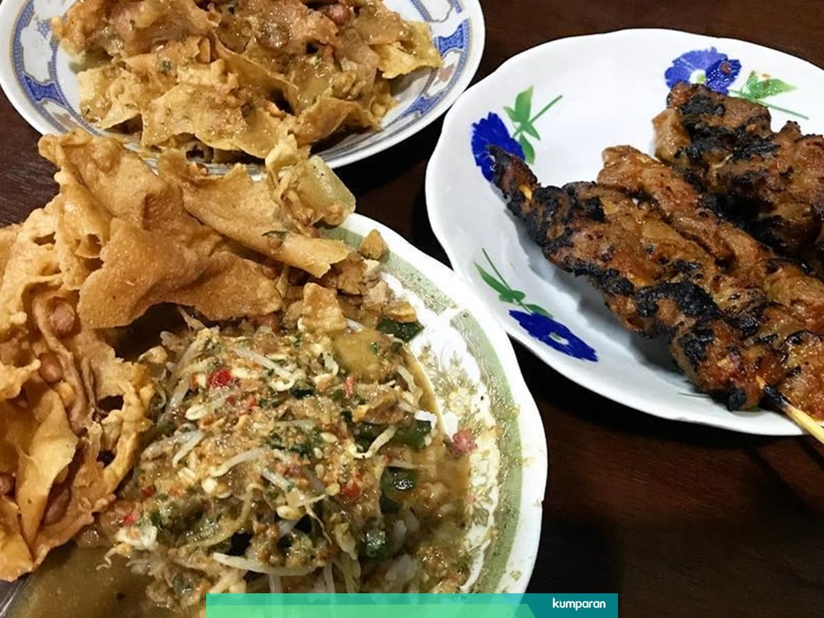 5 Kuliner Malam Khas Kota Malang Kumparan Com