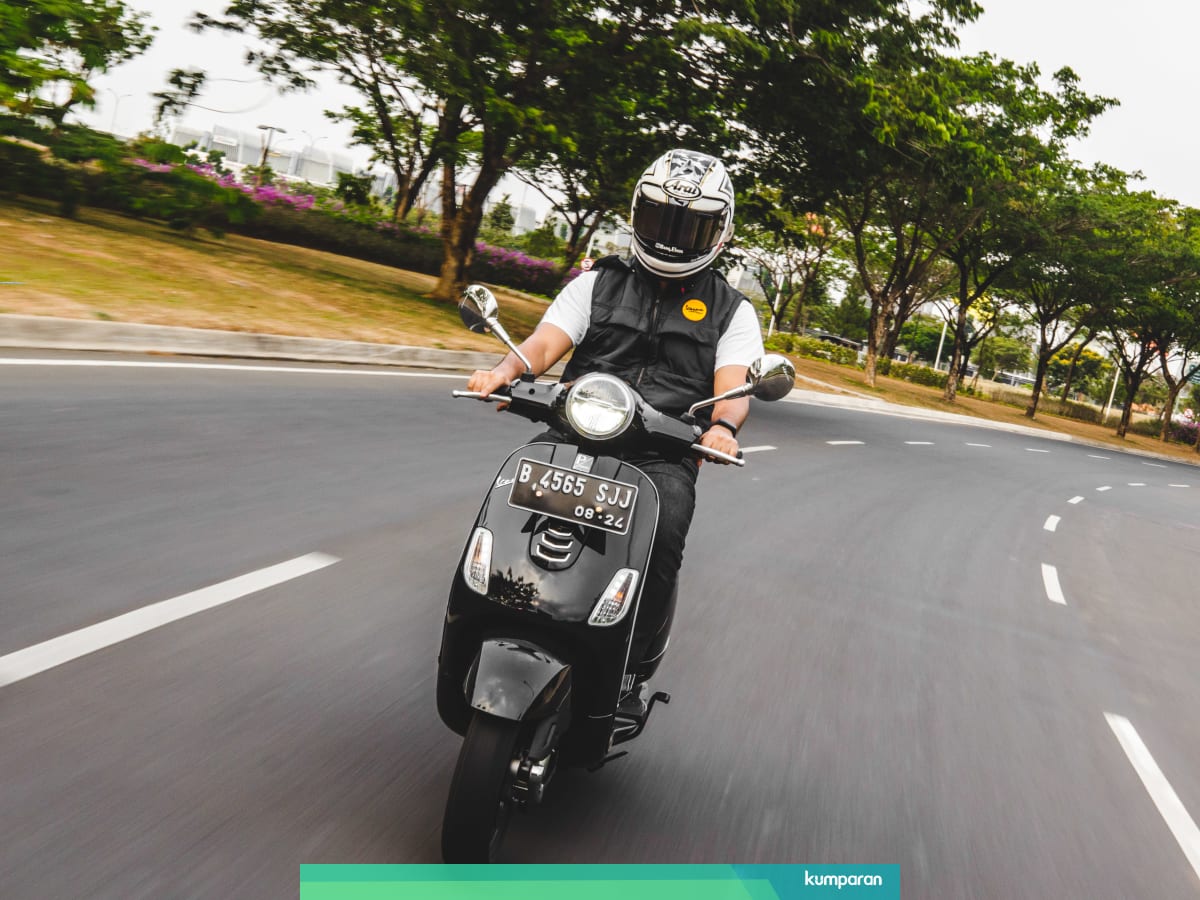 Beli Motor Baru Jangan Abaikan Masa Inreyen Kumparan Com