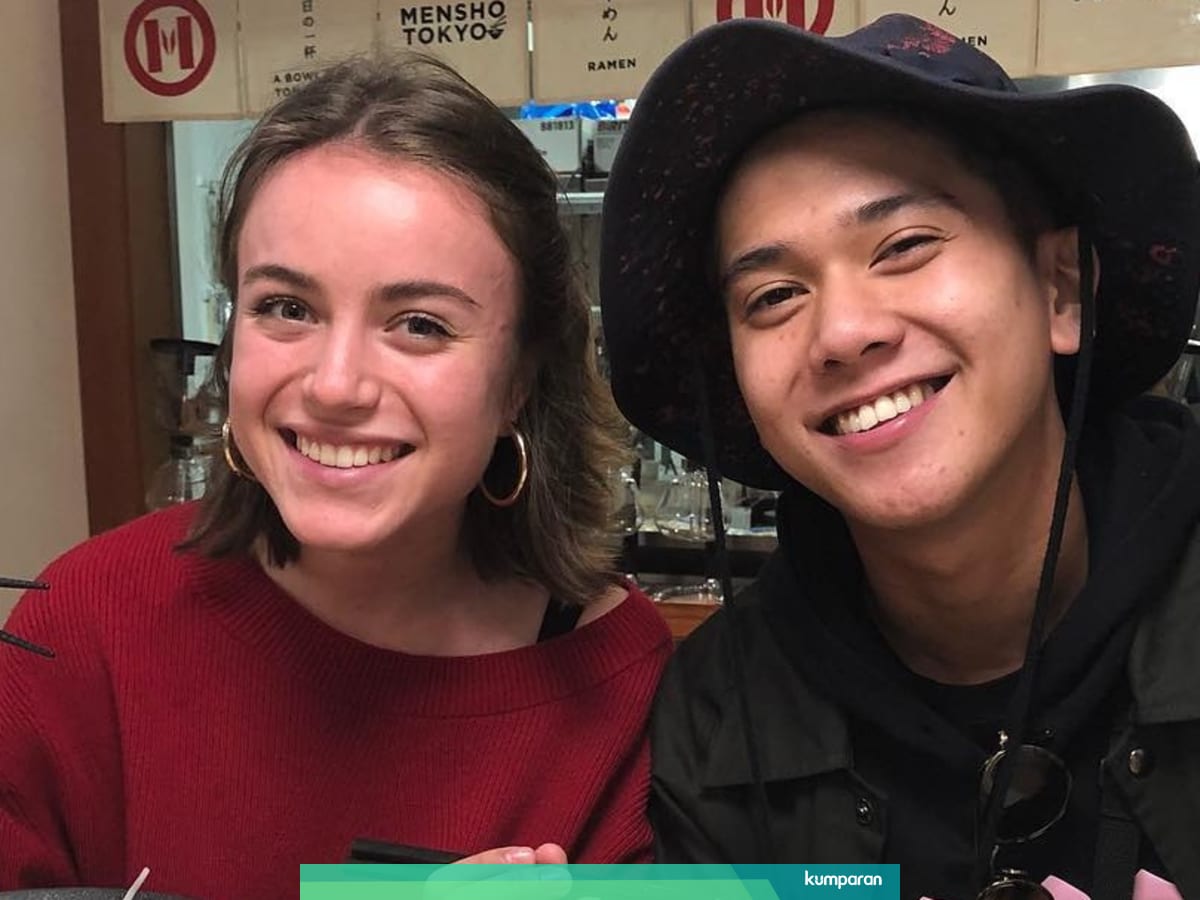 Iqbaal Ramadhan Jawab Isu Pacaran Dengan Perempuan Bule Kumparan Com