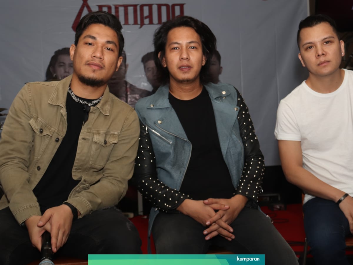 Armada Tak Akan Cari Personel Baru Untuk Gantikan Endra Dan Radha Kumparan Com