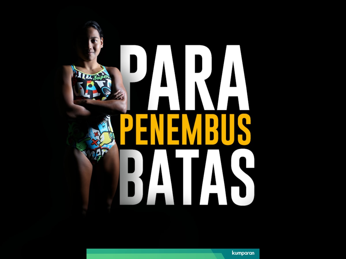 Gelimang Prestasi Syuci Indriani Atlet Renang Tunagrahita Indonesia Kumparan Com