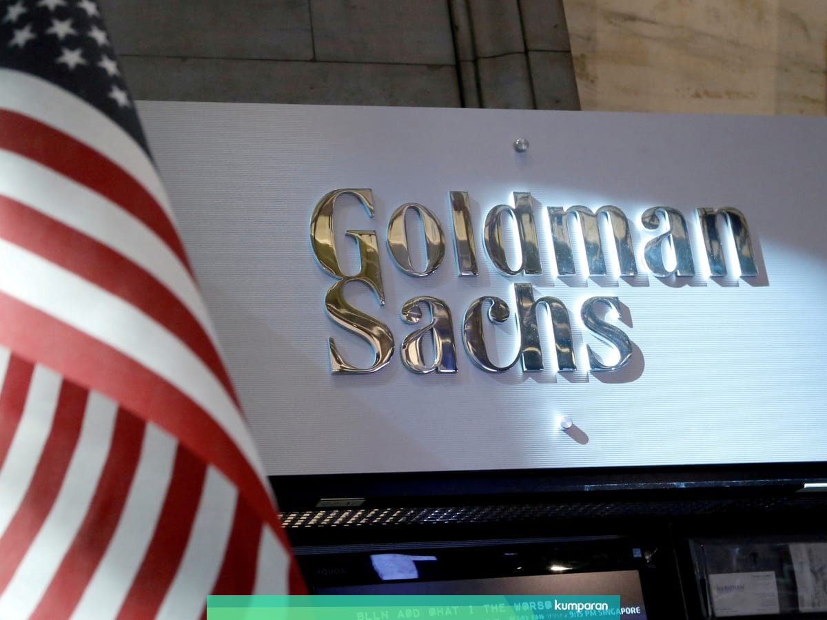 Goldman Prediksi Harga Emas Tembus Usd 2 300 Pegang Dolar As Berisiko Kumparan Com