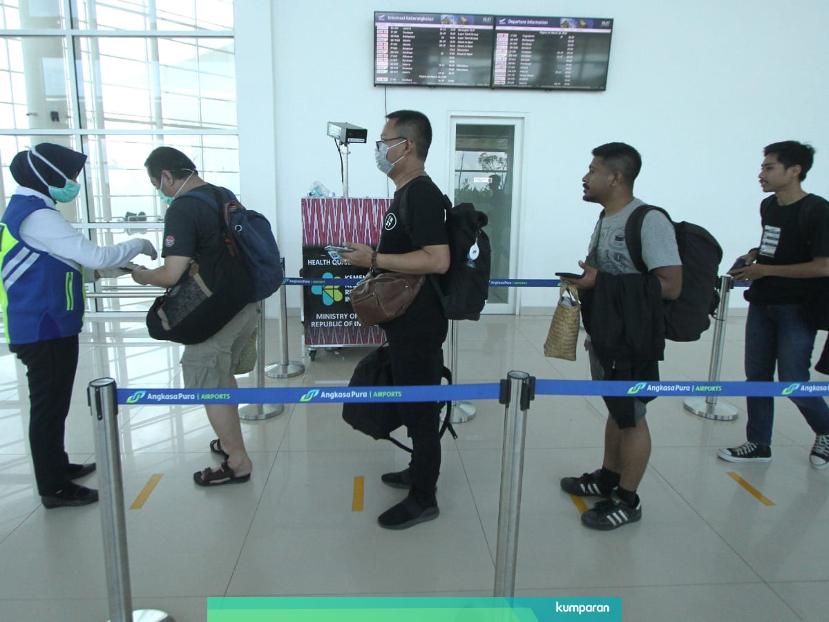 Data 4 Juni Kasus Positif Corona Terbanyak Di Kalsel Dari Klaster 2 Pasar Kumparan Com