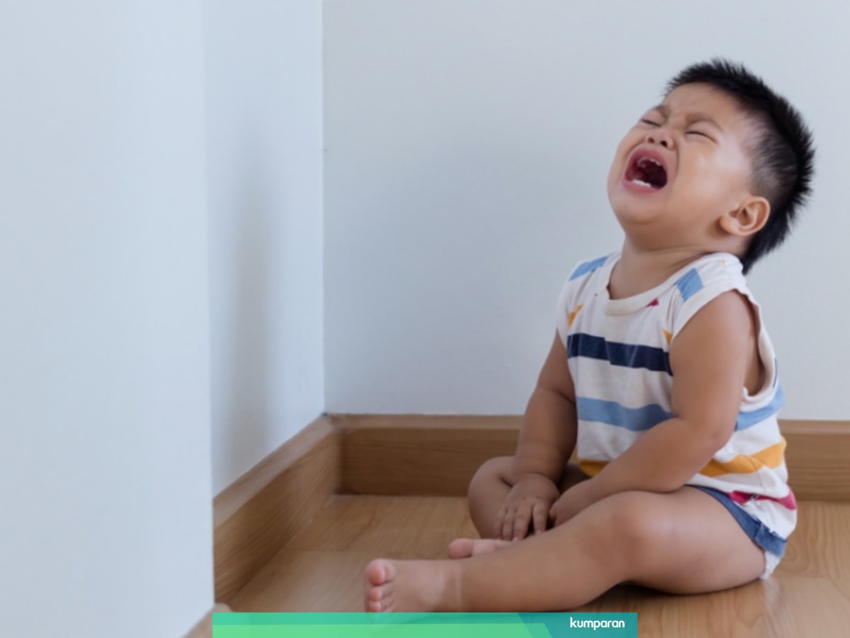 Bayi Usia 11 Bulan Mulai Tantrum Kenali Penyebab Dan Cara Atasinya Kumparan Com