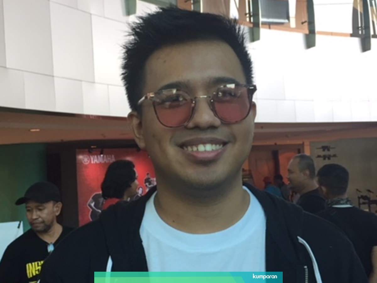 Joshua Suherman Tak Mau Banyak Bicara Soal Dugaan Penistaan Agama Kumparan Com