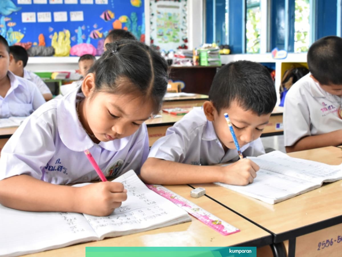 Yang Perlu Anda Perhatikan Saat Memilih Sekolah Inklusi Untuk Anak Kumparan Com