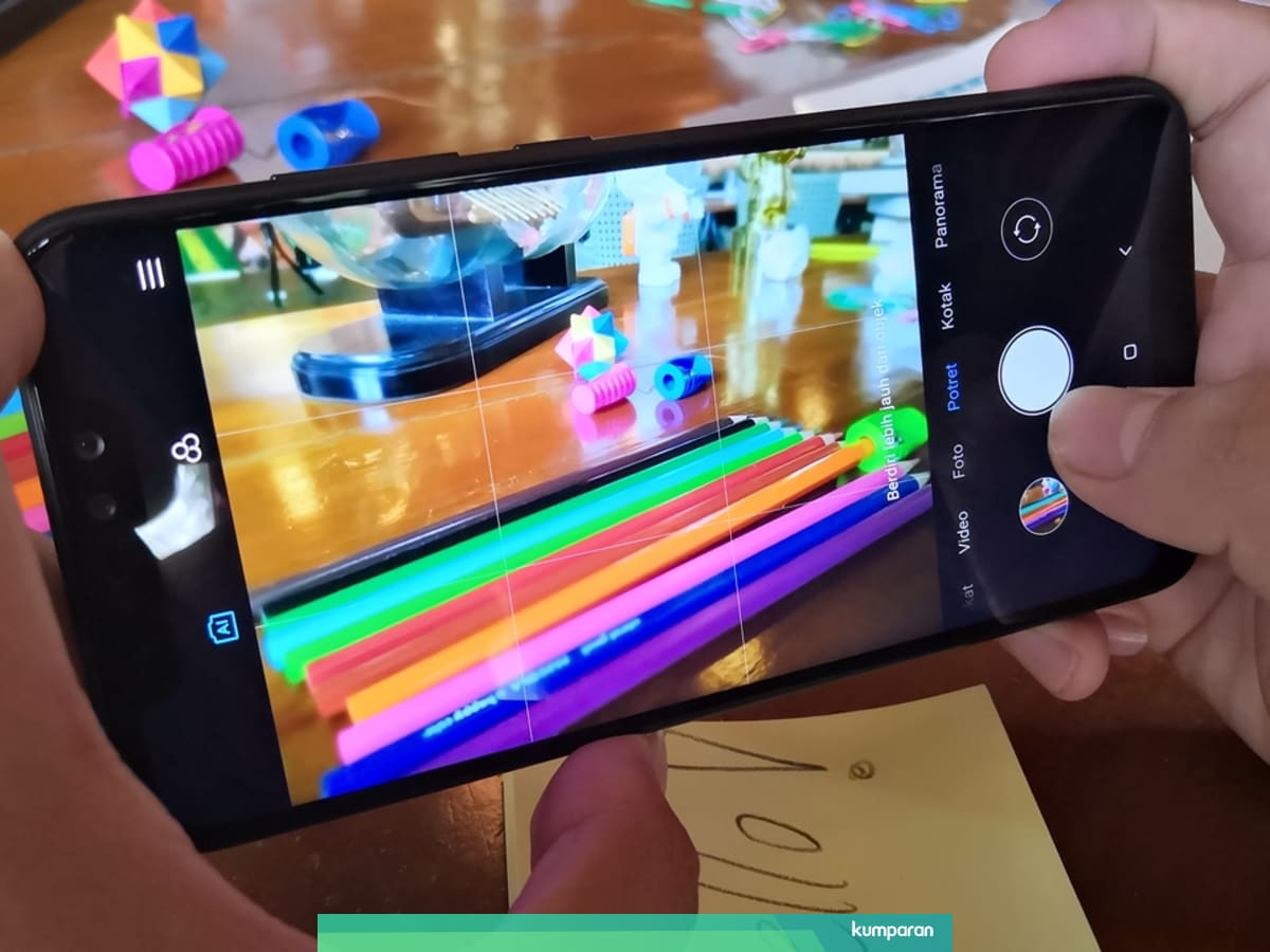 5 Tips Fotografi Pakai Kamera Smartphone Xiaomi Redmi Note 6 Pro Kumparan Com