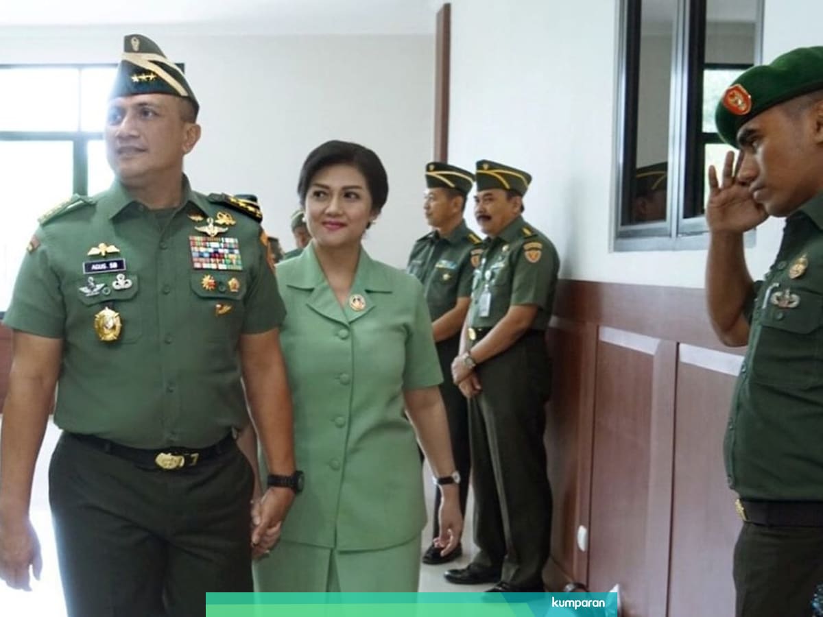 Pesan Bijak Bella Saphira Untuk Para Istri Anggota Tni Kumparan Com
