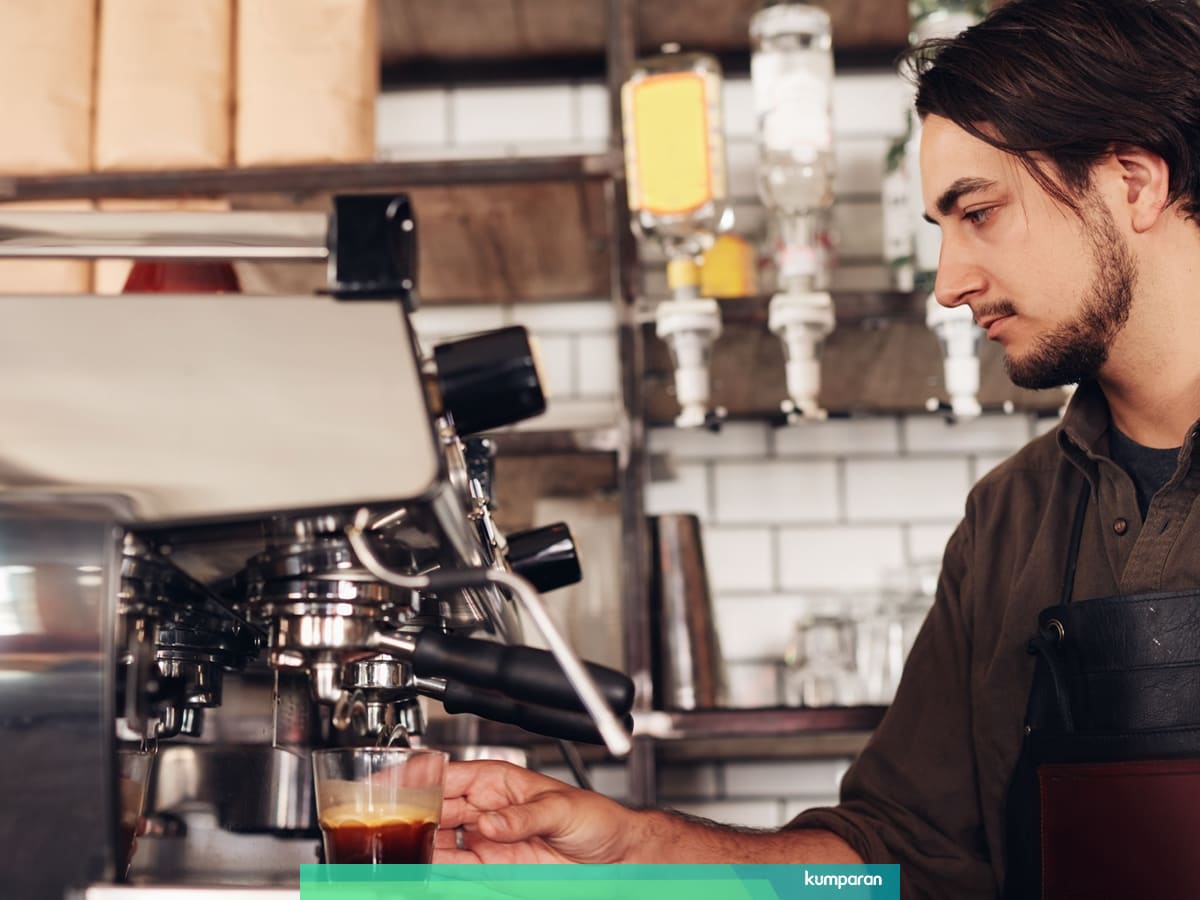 5 Rekomendasi Sekolah Barista Kopi Yang Berlokasi Di Sekitar Jakarta Kumparan Com