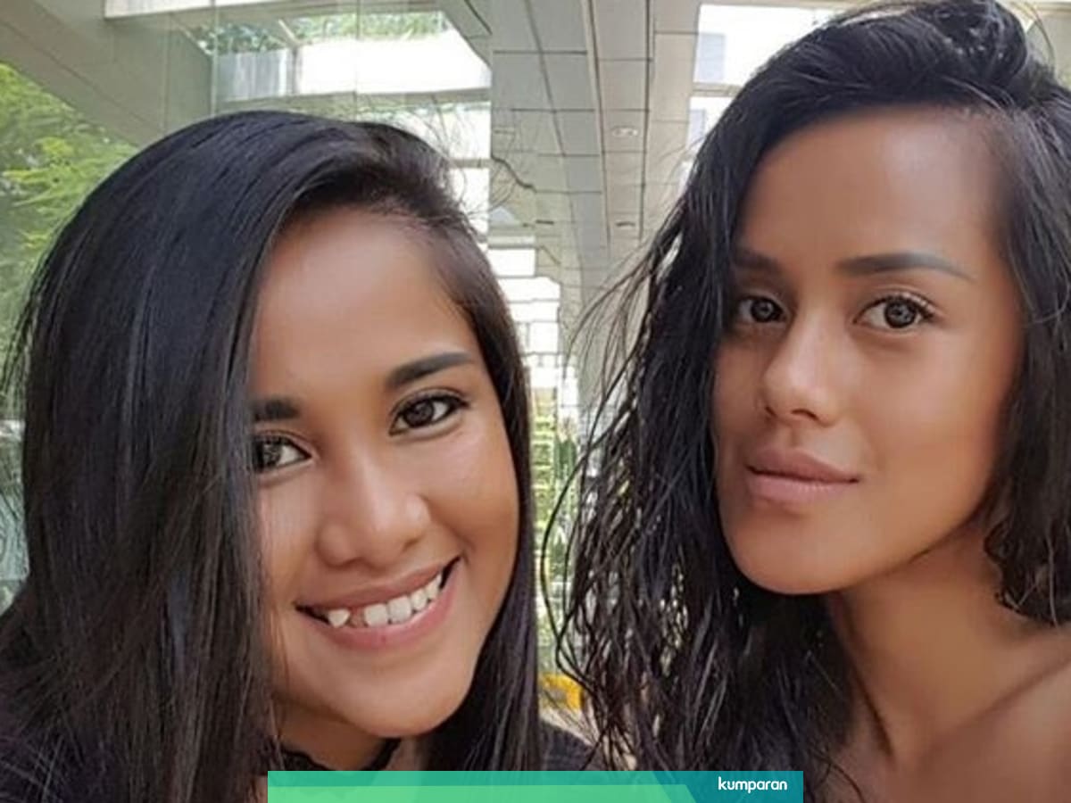 Lia Dan Chika Waode Kakak Beradik Yang Jadi Artis Sejak Kecil Kumparan Com