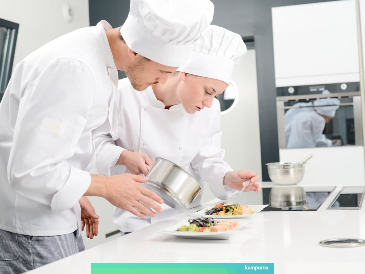 5 Sekolah Culinary Art Bergengsi Di Seluruh Dunia Tertarik