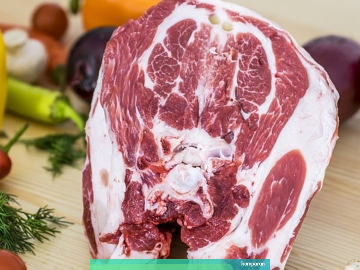 5 Tips Memasak Daging Kambing Agar Empuk Dan Tidak Bau Prengus Kumparan Com