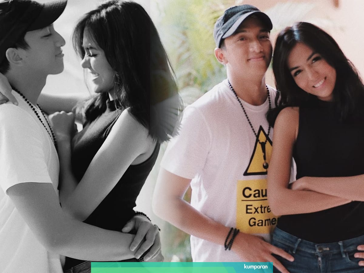 Perjalanan Asmara Ge Pamungkas Dan Anastasia Herzigova Kumparan Com