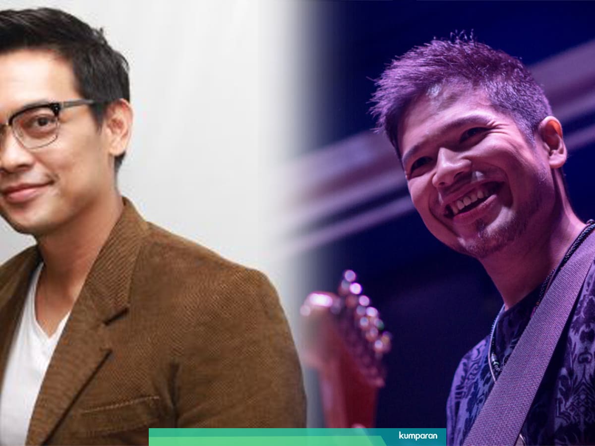 Baim Atau Donnie Siapa Mantan Vokalis Ada Band Favoritmu Kumparan Com