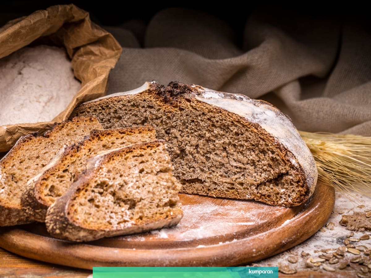 Mengenal 5 Jenis Roti Nikmat Yang Baik Untuk Menurunkan Berat
