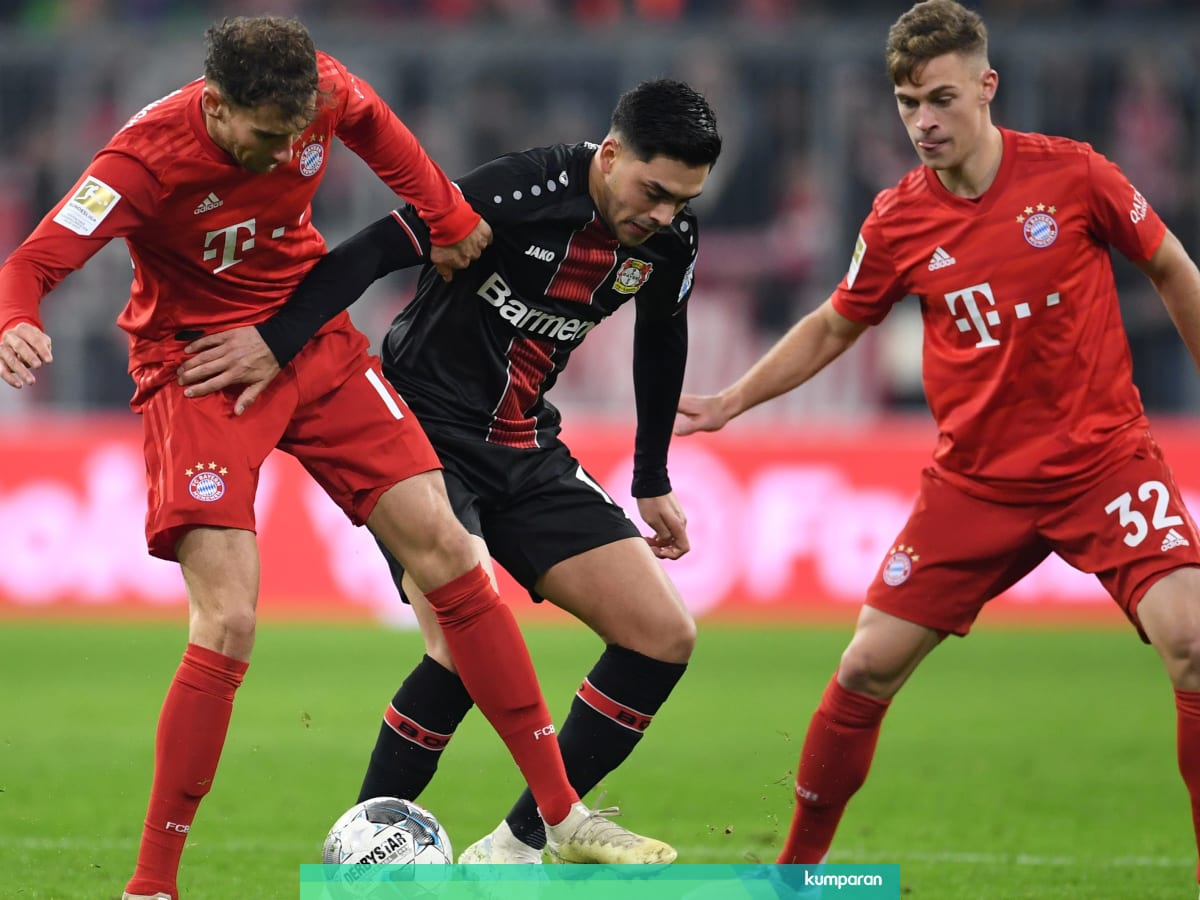Bundesliga Mampukah Leverkusen Hentikan Catatan Apik Bayern Muenchen Kumparan Com