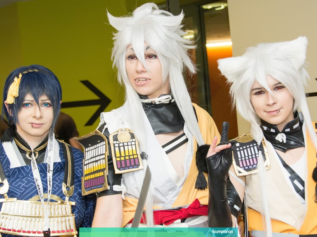 5 Tipe Fan Anime Kamu Yang Mana Kumparan Com