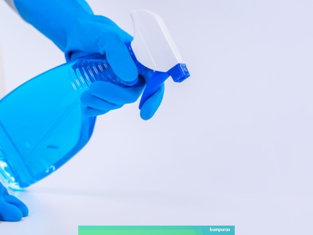 Cara Buat Baju Pake Bayclin 13 Rekomendasi Produk Rumah Tangga Yang Bisa Dijadikan Disinfektan