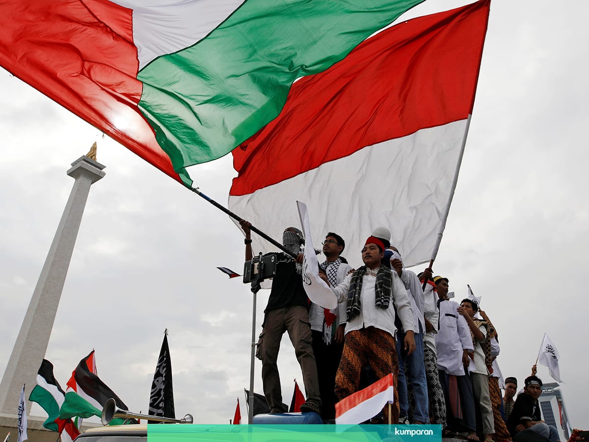 Sanggupkah Kita Memboikot Produk Israel Dan Amerika Kumparan Com