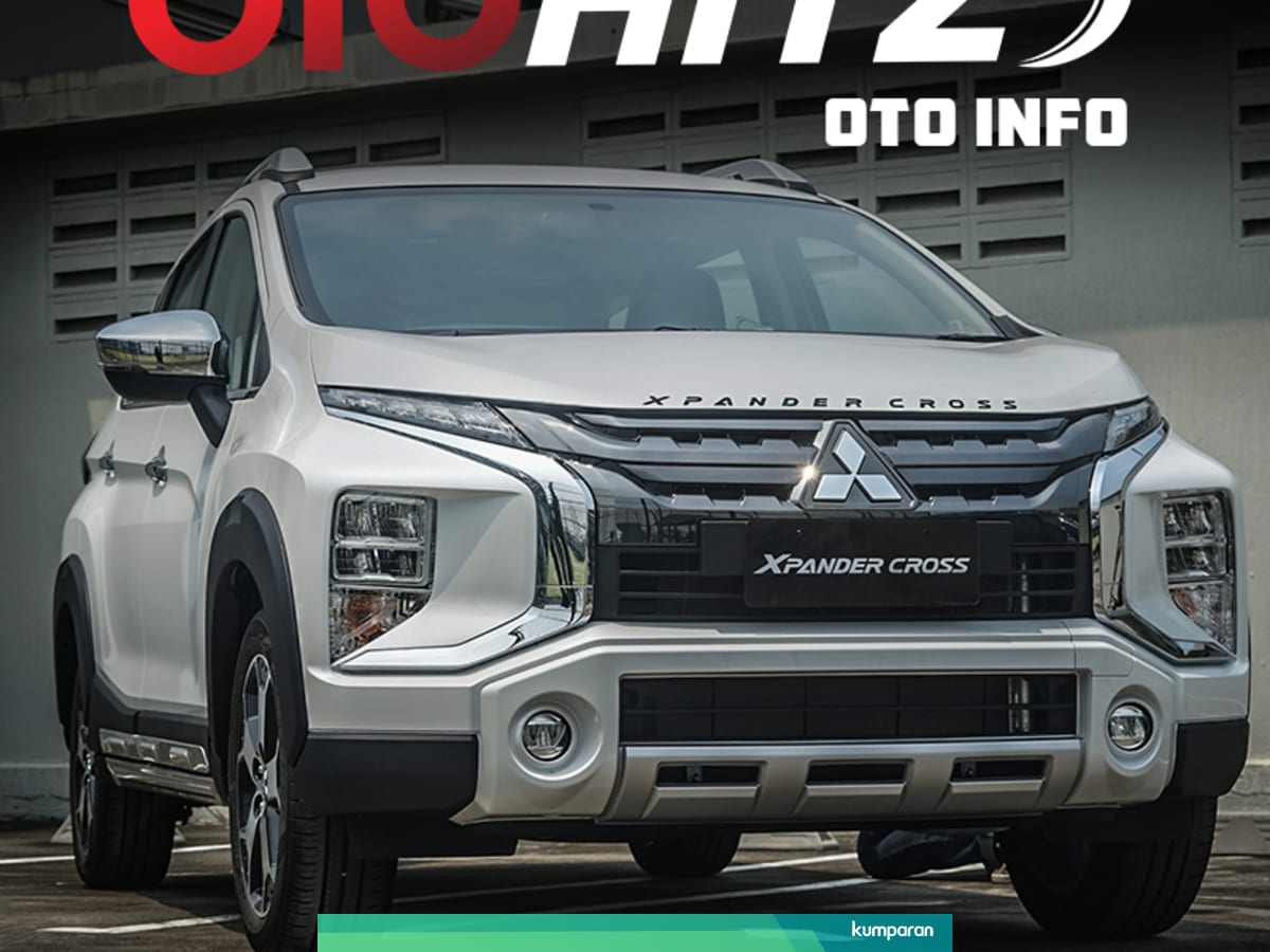 mitsubishi xpander low mpv serba bisa