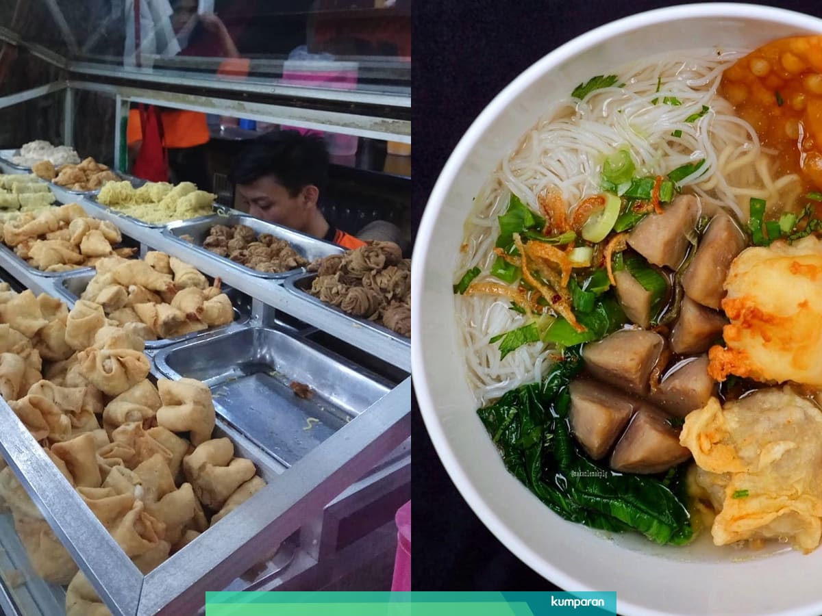 Rekomendasi 5 Kedai Bakso Malang Yang Patut Kamu Coba Kumparan Com
