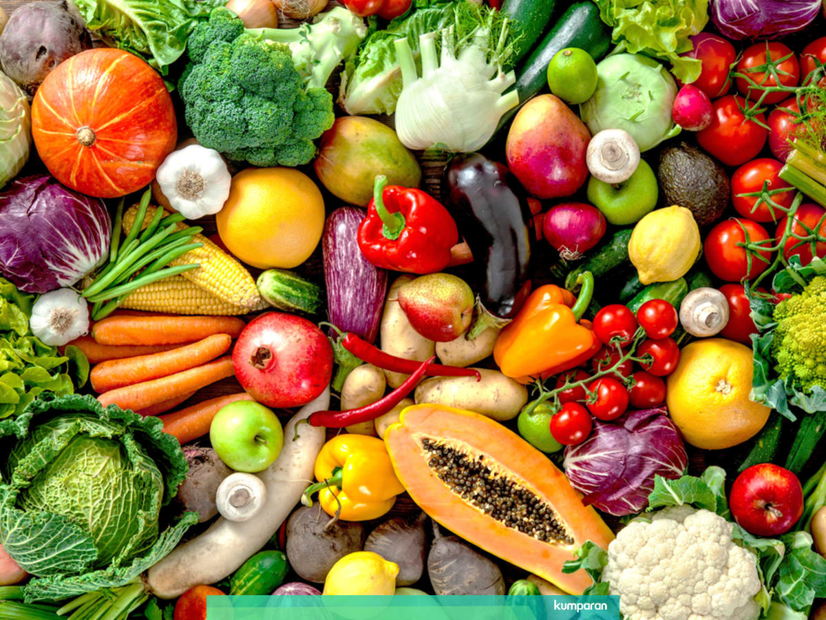 6 Jenis Sayuran Yang Bisa Jadi Makanan Pelancar Asi Kumparan Com