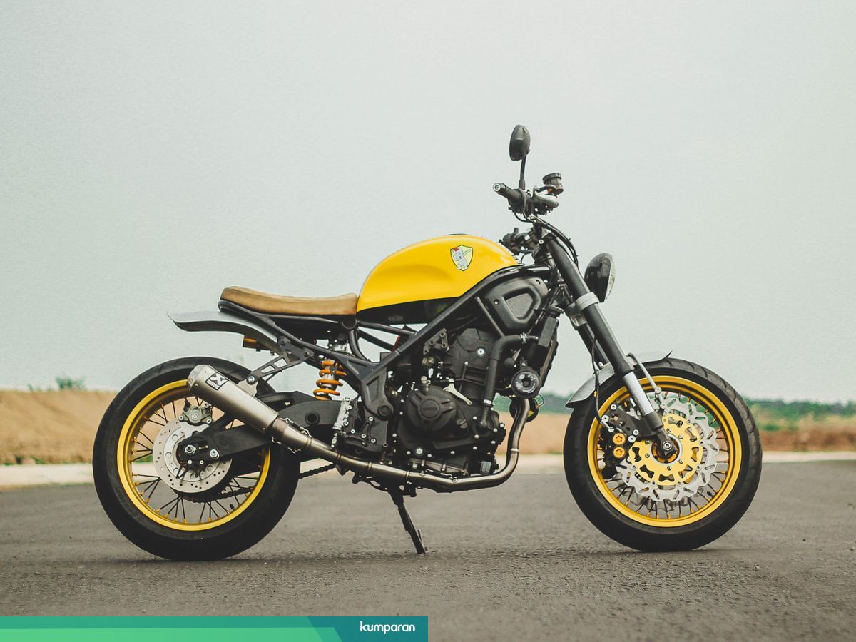 yamaha mt 25 scrambler